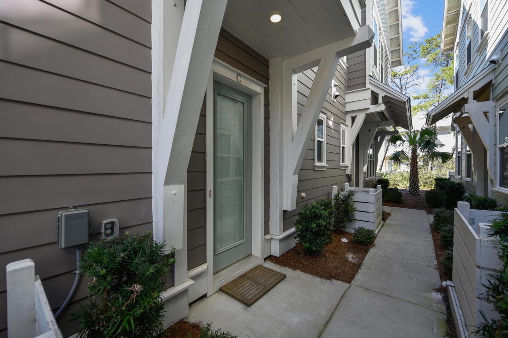 Villa Serenade By The Sea à Panama City Beach Extérieur photo