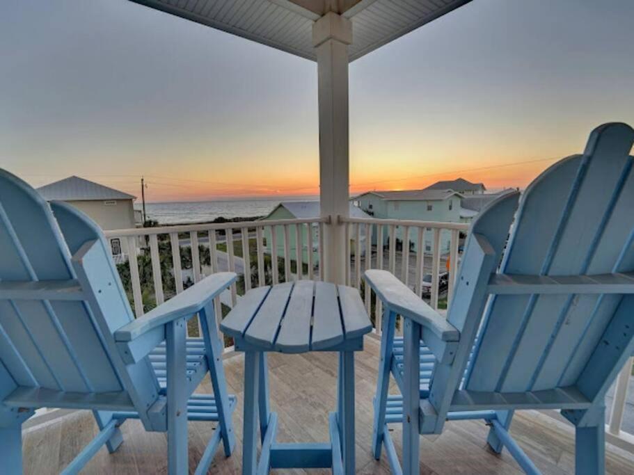 Villa Serenade By The Sea à Panama City Beach Extérieur photo