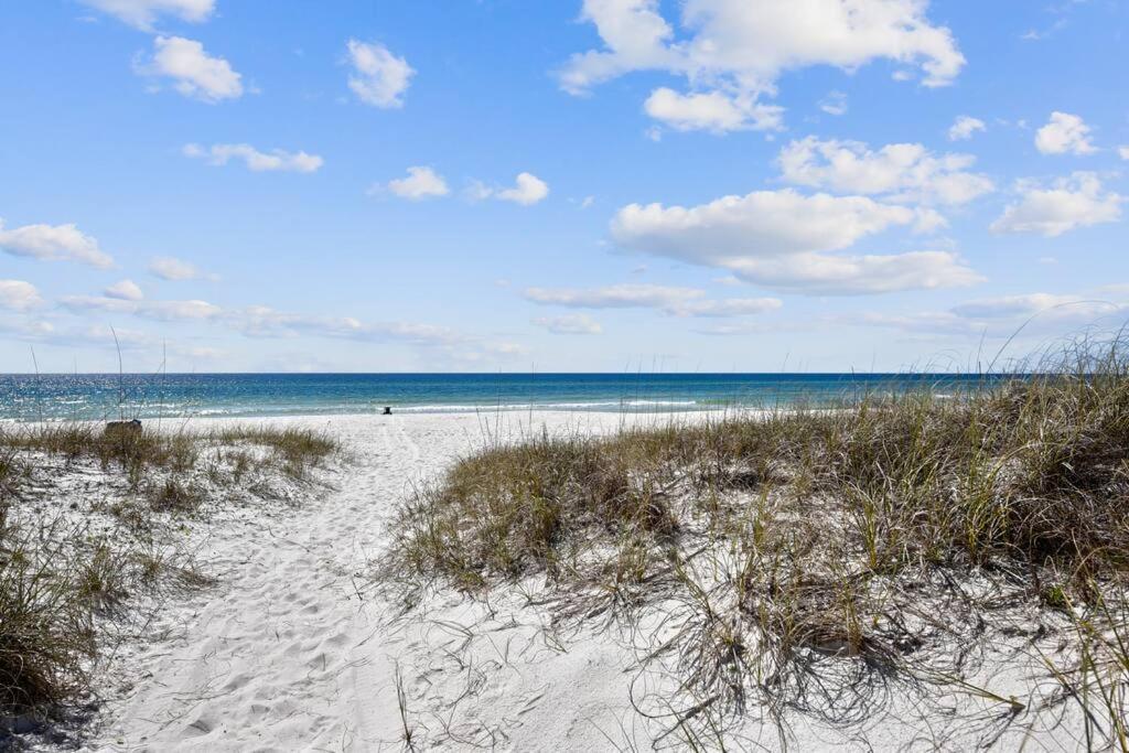 Villa Serenade By The Sea à Panama City Beach Extérieur photo