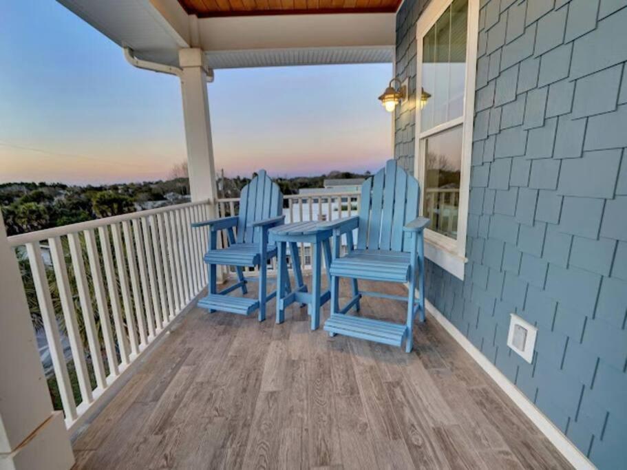 Villa Serenade By The Sea à Panama City Beach Extérieur photo