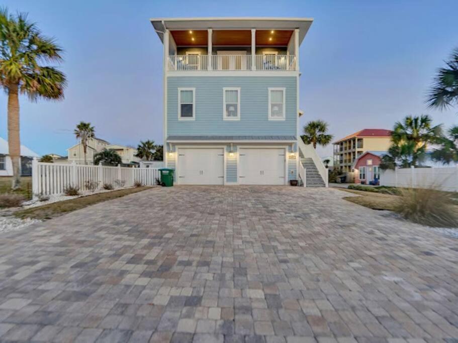 Villa Serenade By The Sea à Panama City Beach Extérieur photo